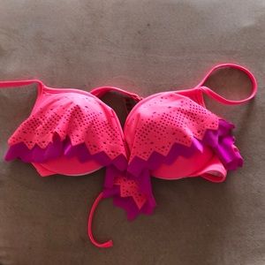 🌸💕Victoria’s Secret Pink Swim Suit Top💕🌸